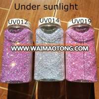 2018 Best Quality And Price Bright Polyester UV glitter powder kg